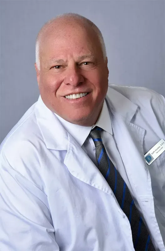 Photo of Dr. Keith Hunter Hasday, DDS
