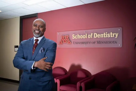 Photo of Dr. Keith A Mays, DDS, MS, PHD