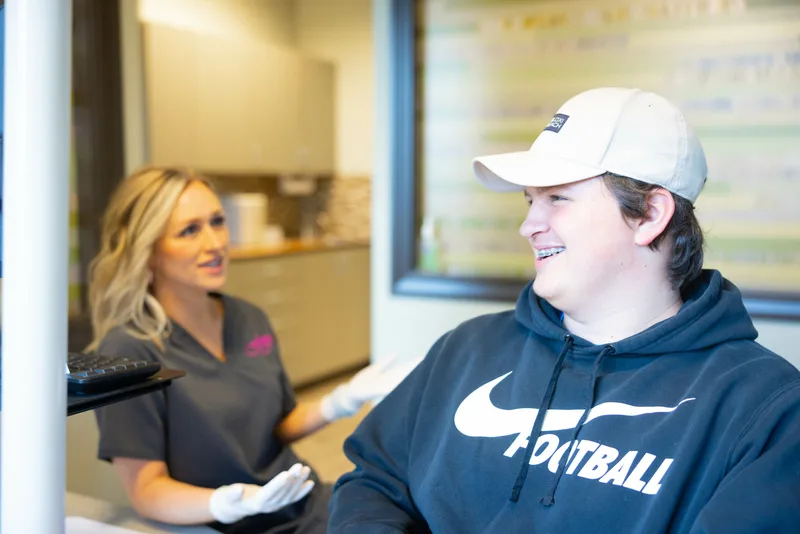 Photo of Dr. Kelly-Gwynne Mason Fergus, DDS, MDS