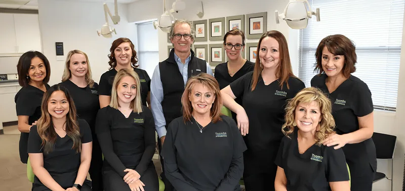 Photo of Dr. Kelly Hunter Toombs, DDS