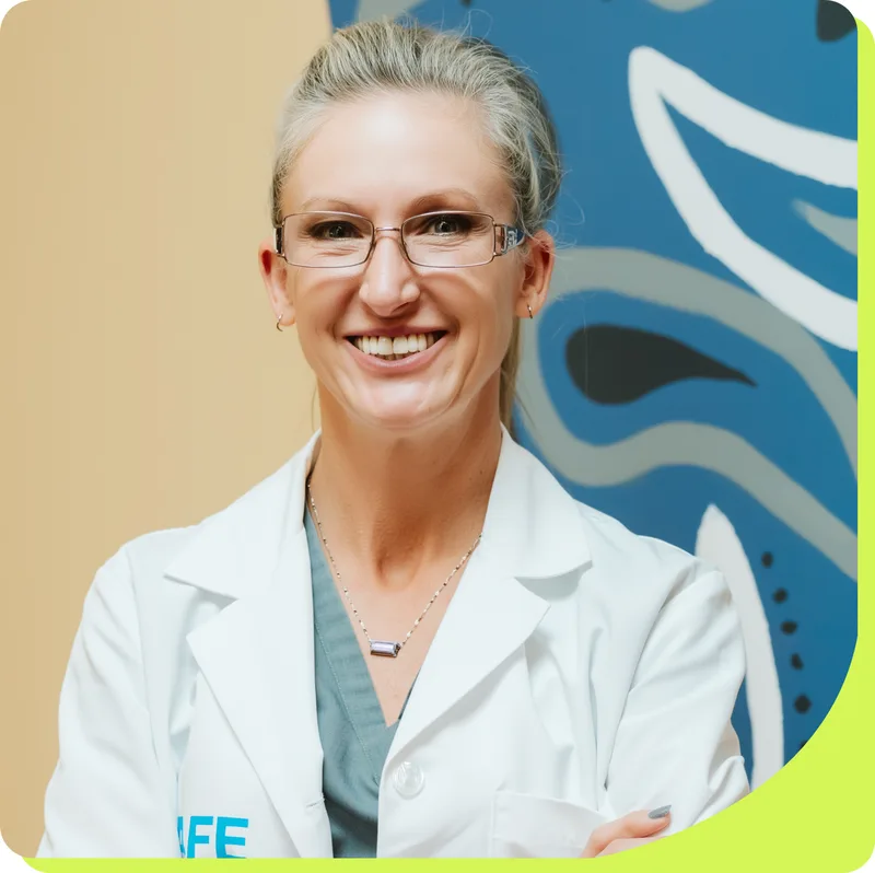 Photo of Dr. Kendra Covington Pratt, D.D.S.