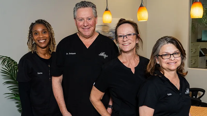 Photo of Dr. Kenneth Philip Goldstein, DMD