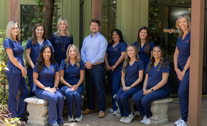 Photo of Dr. Kenneth Britt Reagin, DMD