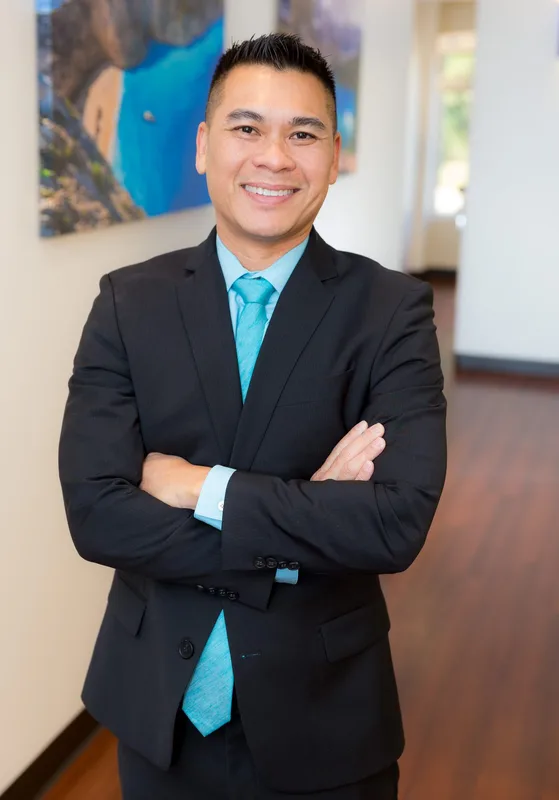 Photo of Dr. Kenny Tuan Tran, DDS, MSD