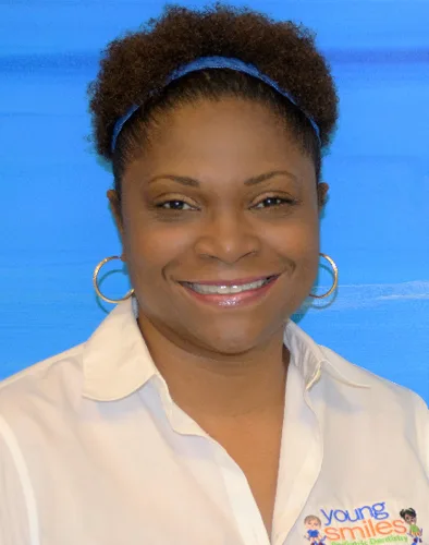 Photo of Dr. Kera Young, DDS