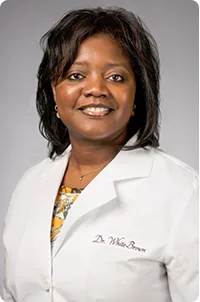 Photo of Dr. Kerry White Brown, D.D.S.
