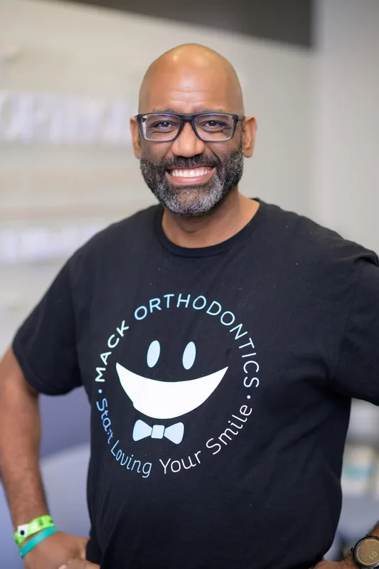 Photo of Dr. Kervin Brandon Mack, PHARM.D., D.M.D.