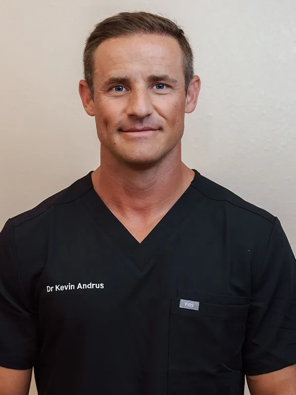 Photo of Dr. Kevin H Andrus, DDS, MS
