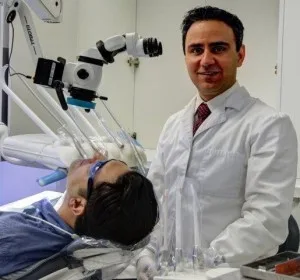 Photo of Dr. Kevin Keyvan Sameti, D.D.S.