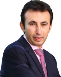 Photo of Dr. Keyvan Kevin Lazar, DDS