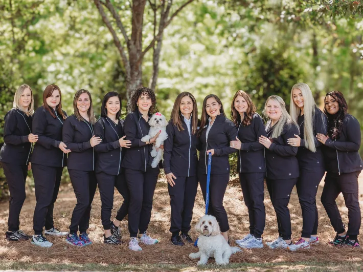 Photo of Dr. Kim Jackson Mathews, DMD