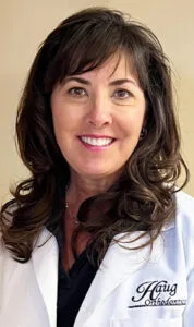 Photo of Dr. Kimberly D. Haug, D.M.D.,M.S.,P.C.