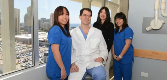 Photo of Dr. Kimo Markus Chun, D.D.S.