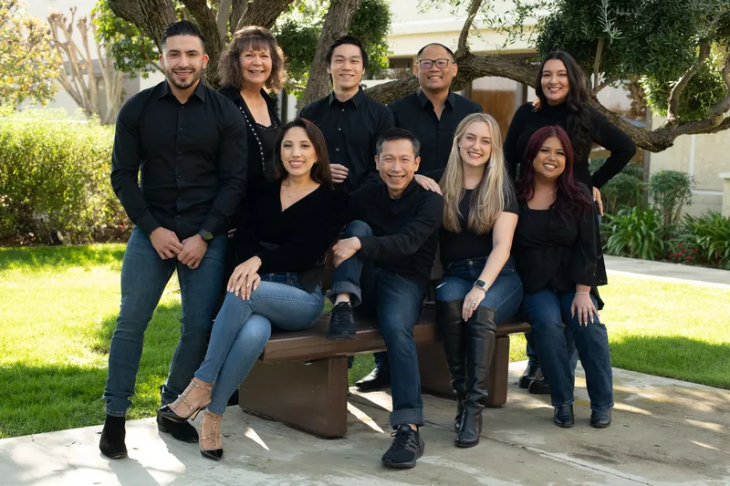 Photo of Dr. Kitichai Rungcharassaeng, DDS