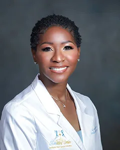 Photo of Dr. Kredenna Beverly, DDS