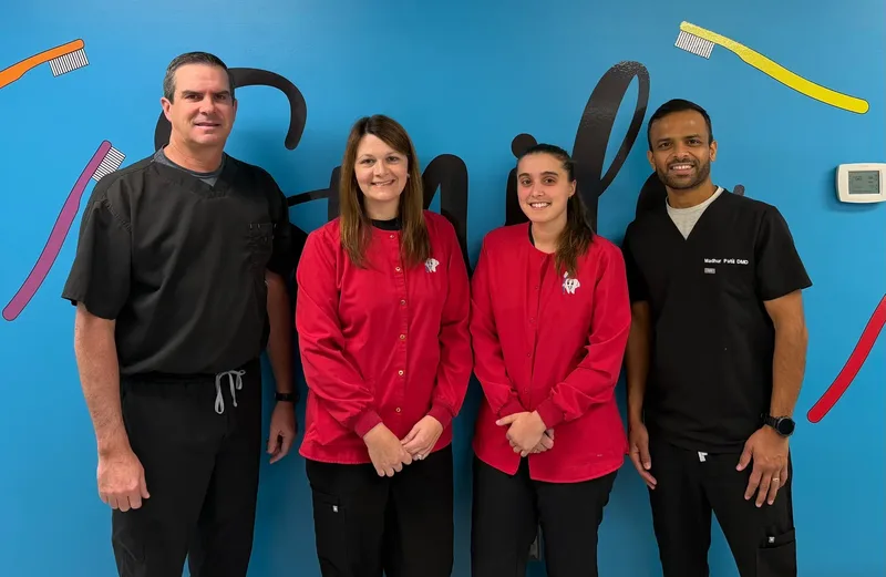 Photo of Dr. Kristin Elizabeth Nelson Russo, DMD