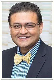 Photo of Dr. Kumar Jashbhai Patel, DMD,MS