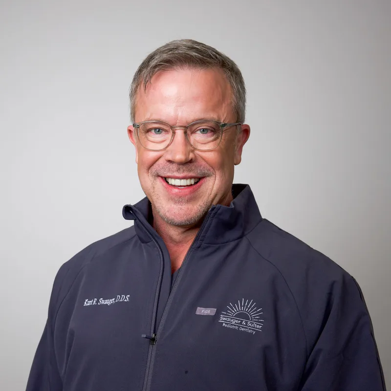 Photo of Dr. Kurt Robert Swauger, DR DDS