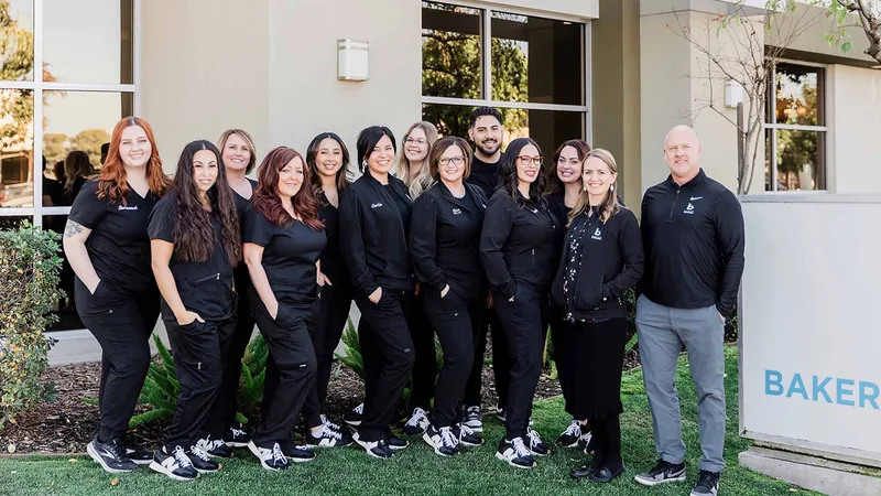 Photo of Dr. Kyle Glen Baker, DMD