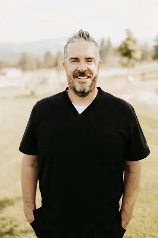 Photo of Dr. Kyle Spencer Jackson, DMD,DHSC