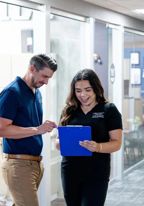 Photo of Dr. Kyle A. Wilson, DDS