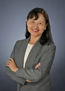 Photo of Dr. Lan Su, DMD PHD