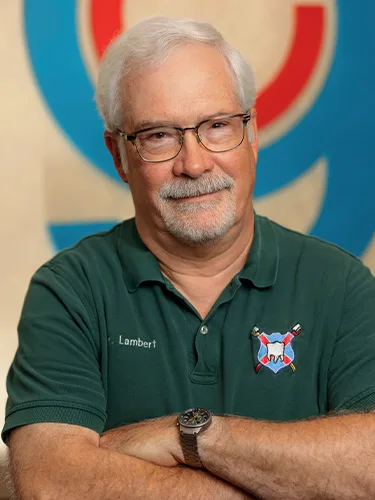 Dr. Lance Lambert