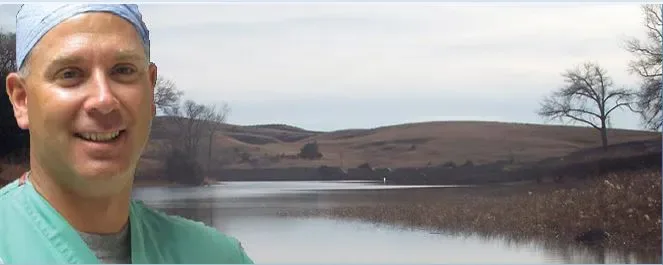 Photo of Dr. Larry L Baker, M.D., D.D.S.