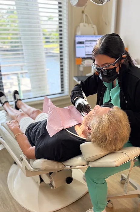 Photo of Dr. Larry W Dunford, D.D.S.