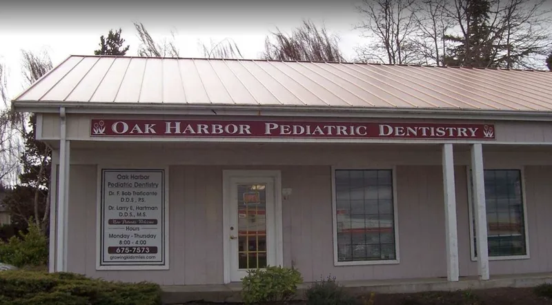 Photo of Dr. Larry Eugene Hartman, DDS, MS