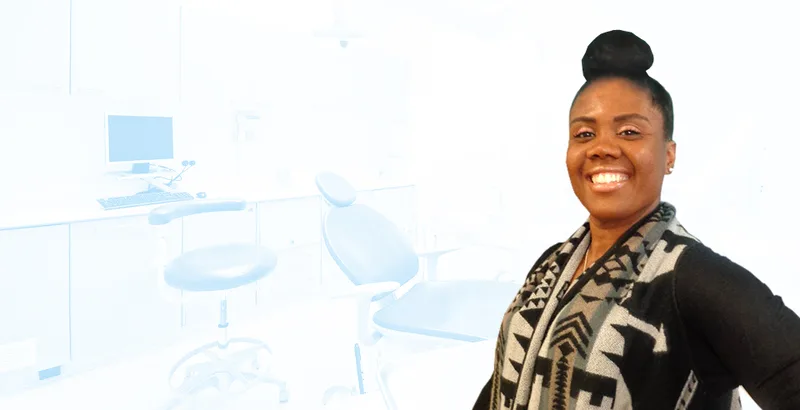 Photo of Dr. Latoya M Barham, DDS