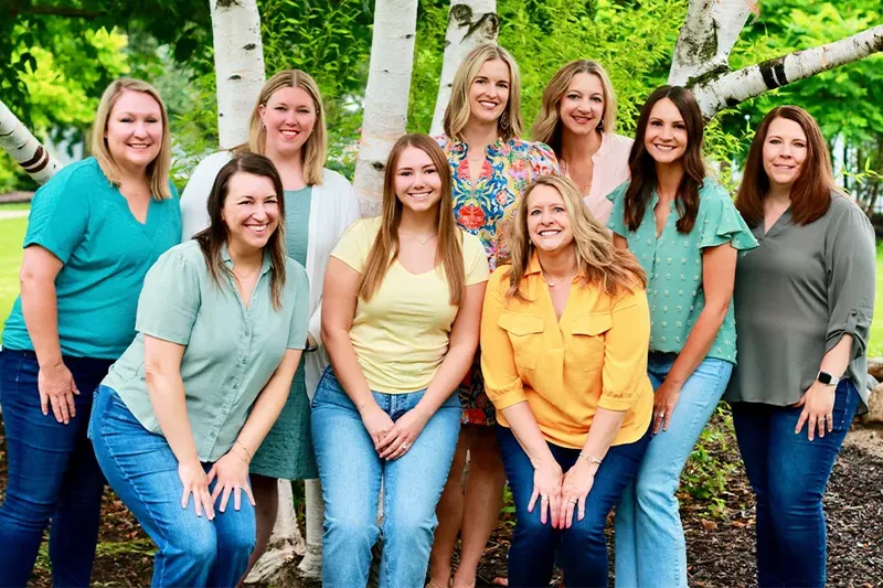 Photo of Dr. Laura Elizabeth Rothe, D.D.S., M.S.D.