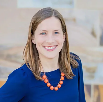 Photo of Dr. Lauren Capozza, DMD