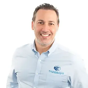 Photo of Dr. Lawrence A. Klar, D.D.S.