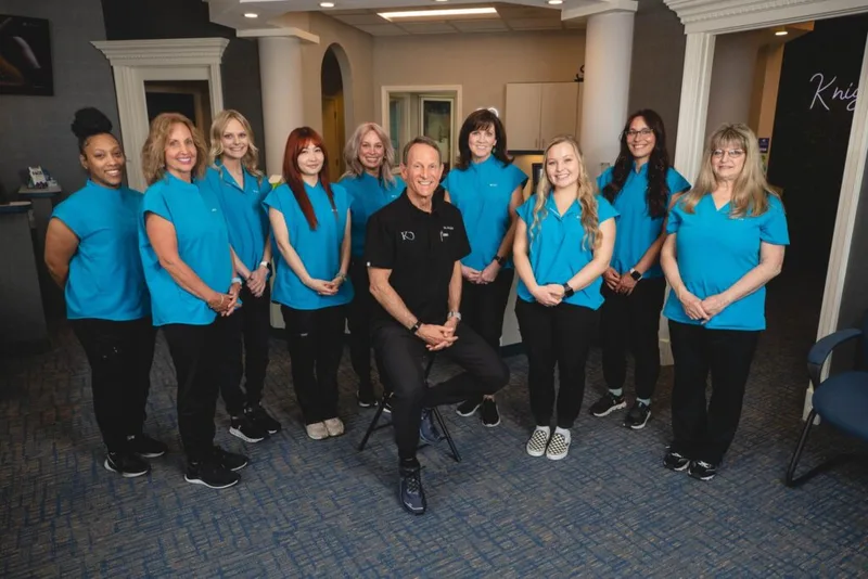 Photo of Dr. Lawrence Douglas Knight, DMD