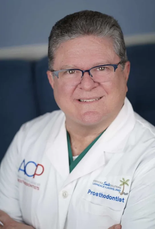 Photo of Dr. Lawrence Harold Marks, D.M.D.