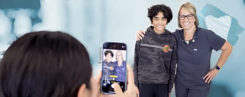 Photo of Dr. Leah Marie Walker, DDS, MS