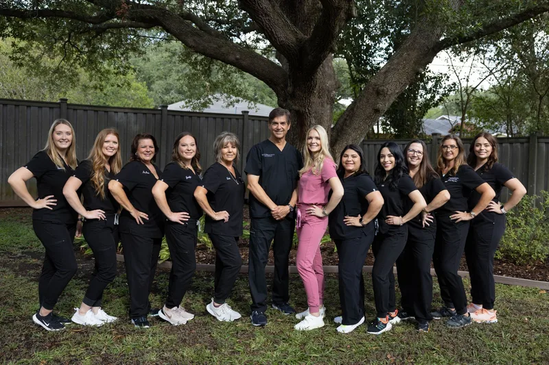 Photo of Dr. Lee Alllen Mahlmann, DDS, MS