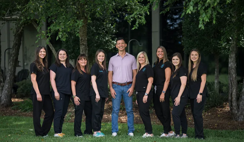 Photo of Dr. Lee M Romine, D.D.S., M.S.D.