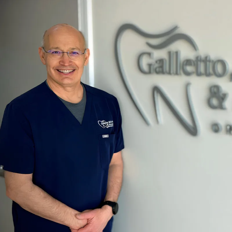 Photo of Dr. Leonardo Joseph Galletto, DDS