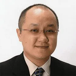 Photo of Dr. Leshin Chen, DDS