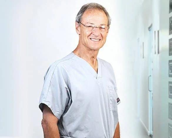 Photo of Dr. Lewis P Robinson, DMD, MS