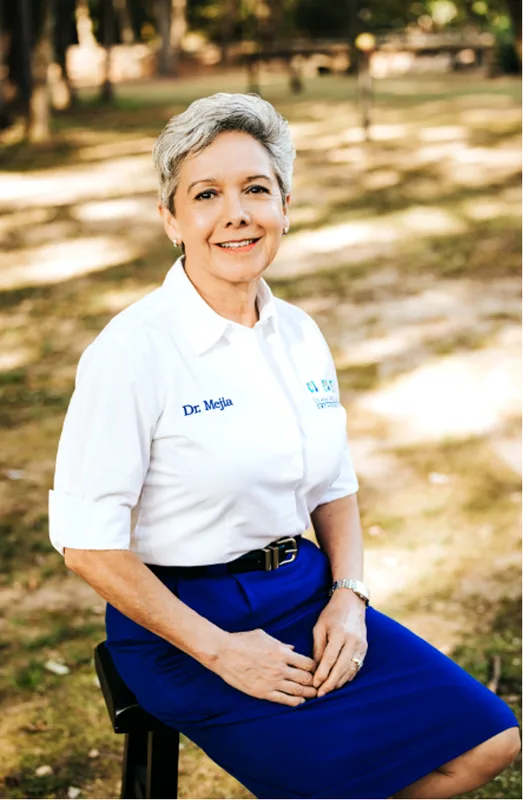 Photo of Dr. Liliana Mejia, DDS