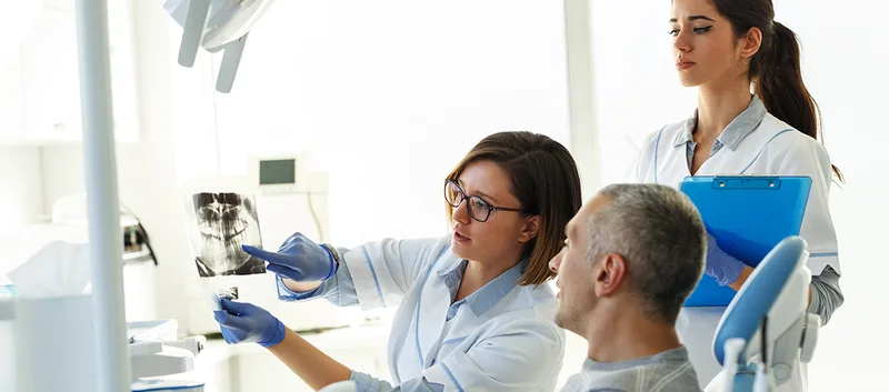 Photo of Dr. Lillian Carmina Lyons, DDS, M.S