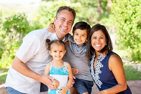 Photo of Dr. Lina Kulkarni, D.D.S., M.D.S.