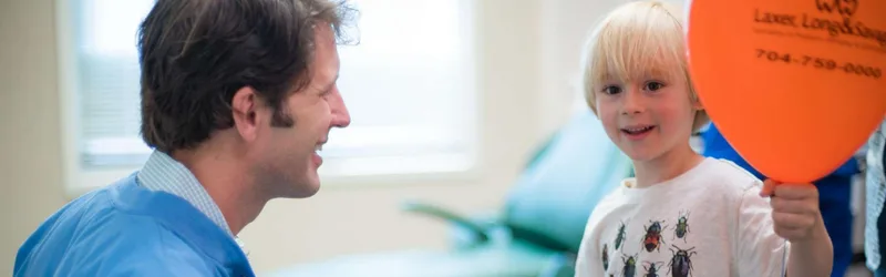 Photo of Dr. Linwood Long, D.D.S., M.S., D. ORT