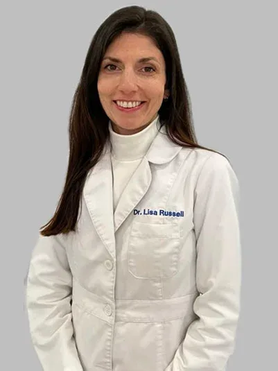 Photo of Dr. Lisa Marie Russell, D.M.D.