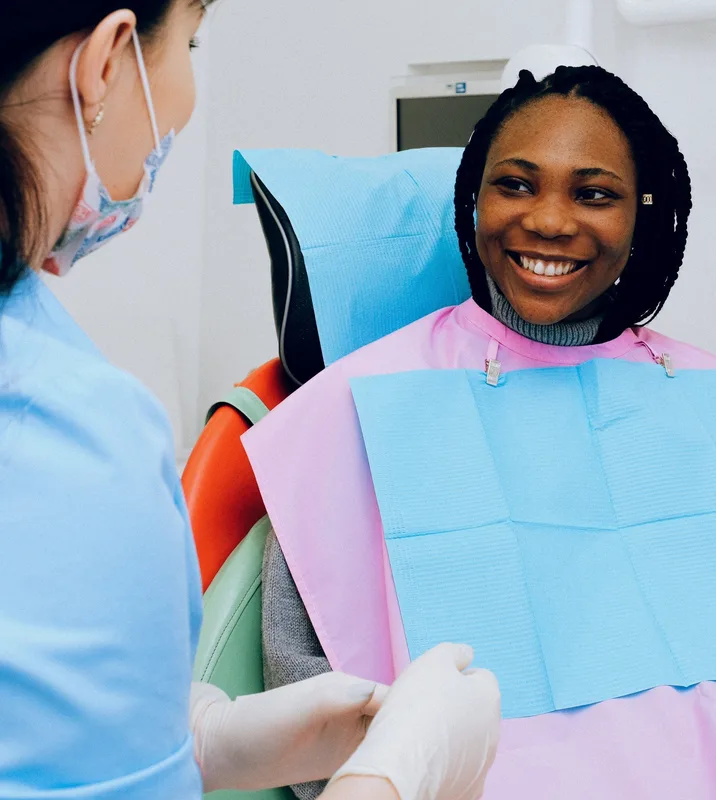 Photo of Dr. Lowell Dwaine Williams, DDS, MS