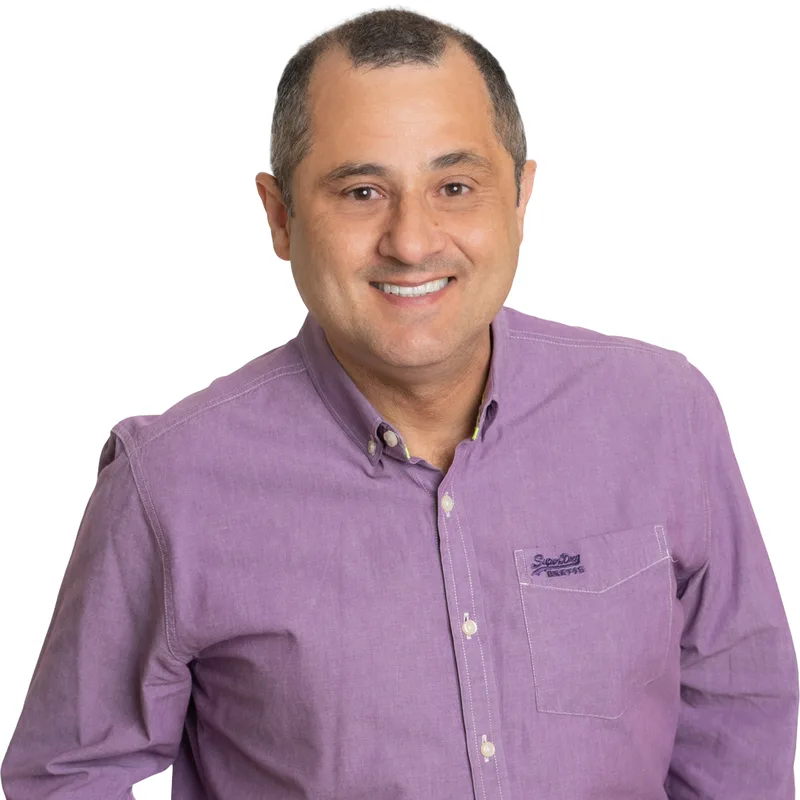 Photo of Dr. Luis Eduardo Martines, DDS, MSD