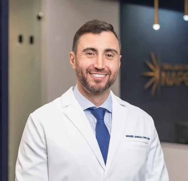 Dr. Maher Rifai
